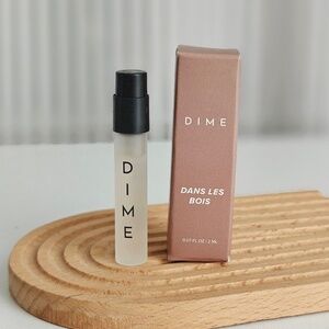 New Dime Dans Les Bois EDT Sample Spray 0.07 oz/2ml